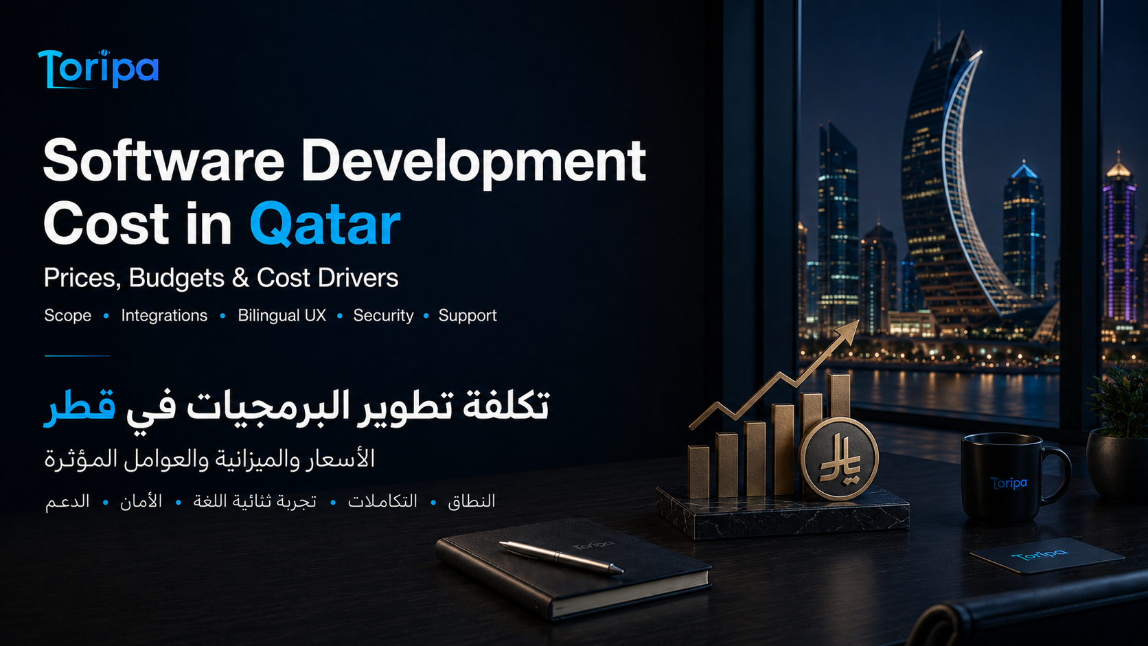 Software Development Cost in Qatar 2026: Prices & Budgets